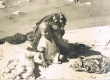 Oued Ziz - Jeune laveuse