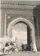 Porte et mosquée el Berdaine