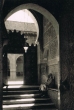 Entrée de la Medersa Bou Ananya