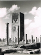 La Tour Hassan et les ruines de la mosquée entrepris sur ordre de Yacoub el Mansour au XIIè siècle