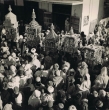 Procession des cierges de Salé