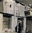 Maison en pierres dans l'Anti-Atlas