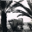 Gite de l'Office Marocain du Tourisme près de Zagora dans la vallée du Drâ