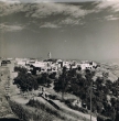 Vue de la ville de Taza