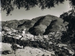 La ville sainte de Moulay Idriss dans le massif du Zerhoun