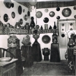 Collection de céramiques marocaines
