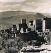 Kasbah dans le sud marocain
