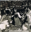 Danseuses bleues de la Guédra