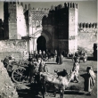 Entrée de la médina de Rabat