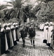 Visite de généraux français à Fès le 21 octobre 1940