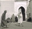 Porte de la médina de Fès