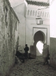 Ruelle dans la ville de Moulay Idriss