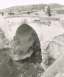 Pont ancien dans la palmeraie de Marrakech