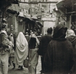 Ruelle dans la médina de Marrakech