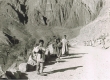 Enfants dans une région du sud marocain