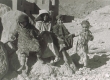 Enfants dans une région du sud marocain