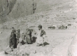 Enfants dans une région du sud marocain