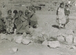 Enfants dans une région du sud marocain