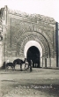 Porte à Marrakech