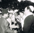 Réception le jour de Kippour avec des autorités marocaines
