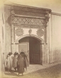 Porte de la Kasba de Tanger