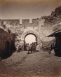 Une des portes de Tanger