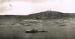 Agadir : Vue prise de la mer