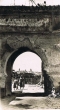 Une ancienne porte