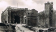 Porte de la Casbah des Oudayas