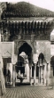 Intérieur de la mosquée Qarawiyine