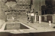 Le Chellah, les ruines du patio