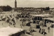 La place Djemaâ-el-Fna