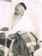 Rabbi Yahïsh Kakon, Rabbin d'Ighli