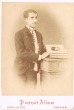 Jeune juif tangérois