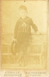 Portrait d'un jeune juif tangérois