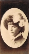 Portrait de Melle Hanna Nahon