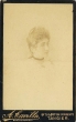 Portrait d'un jeune juive tangéroise