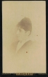 Portrait d'un jeune juive tangéroise