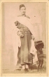Portrait d'un rabbin de Jérusalem