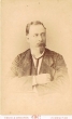 Portrait de M. José Wurth