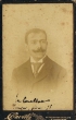 Portrait d'un jeune juif tangérois
