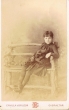 Portrait d'un jeune enfant juif tangérois