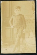 Portrait d'un jeune enfant juif