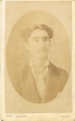 Portrait d'un jeune juif tangérois