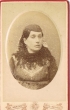 Portrait d'un femme juive tangéroise