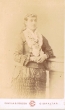 Portrait d'un femme juive tangéroise