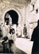 Fès el Bali : Une porte