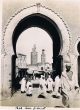 Fès el Bali : Bab Bou Jeloud