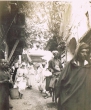 Fès el Bali : Rue aux figuiers