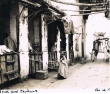 Fès el Bali : Souk aux tailleurs